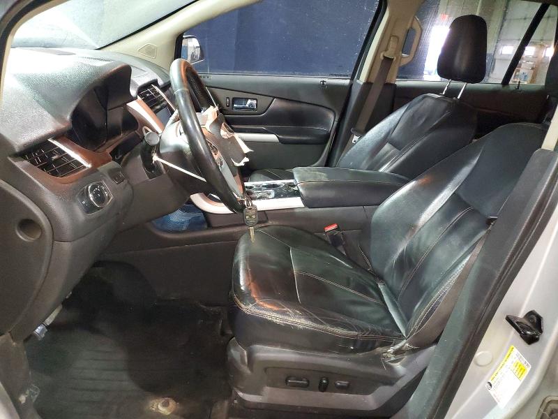 Photo 7 from auction – 2012 FORD EDGE LIMIT with VIN 2FMDK4KC1CBA16104