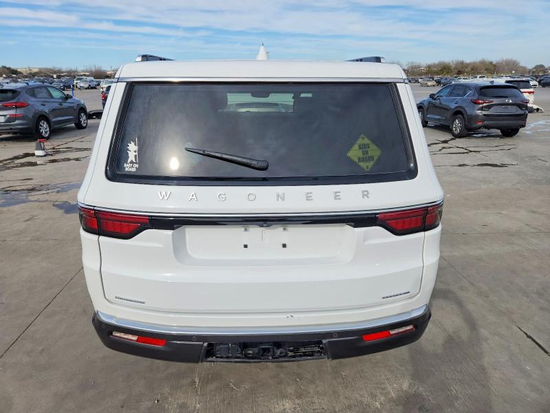 Photo 6 from auction – 2022 JEEP WAGONEER with VIN 1C4SJVDT0NS107617