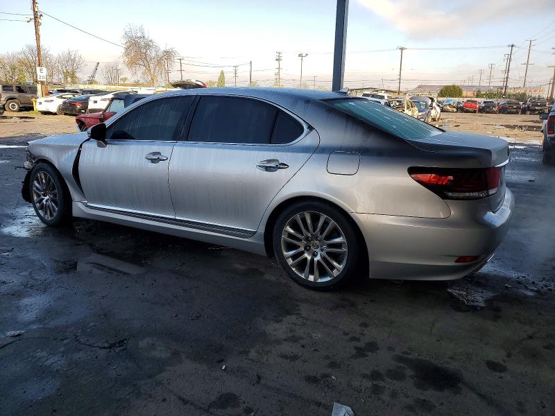 Photo 2 from auction – 2013 LEXUS LS with VIN JTHGL1EF8D5047275