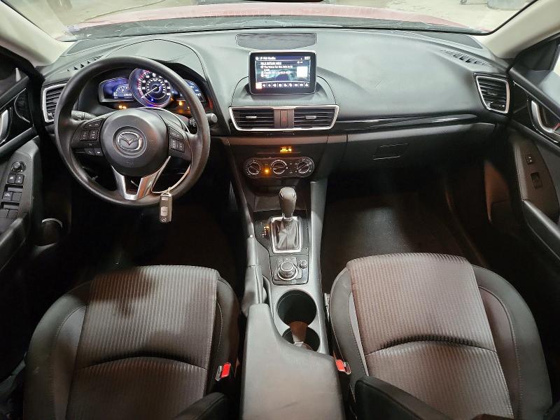 Photo 8 from auction – 2016 MAZDA 3 SPORT with VIN JM1BM1K77G1339775