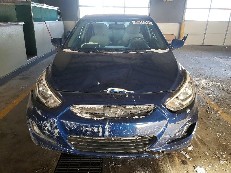 Photo 5 from auction – 2016 HYUNDAI ACCENT with VIN KMHCT4AE2GU159574