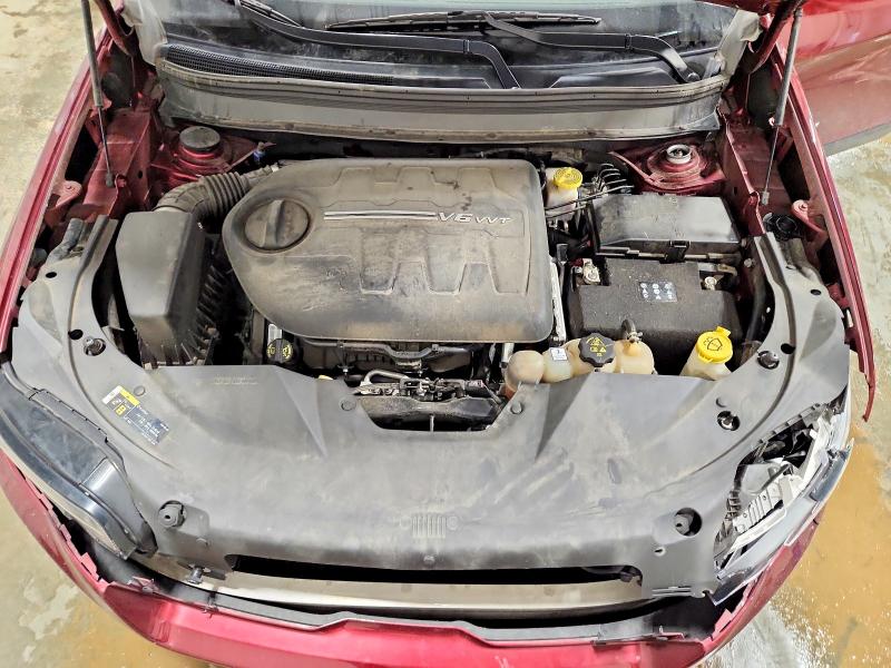 Photo 12 from auction – 2019 JEEP CHEROKEE with VIN 1C4PJMDX9KD141669