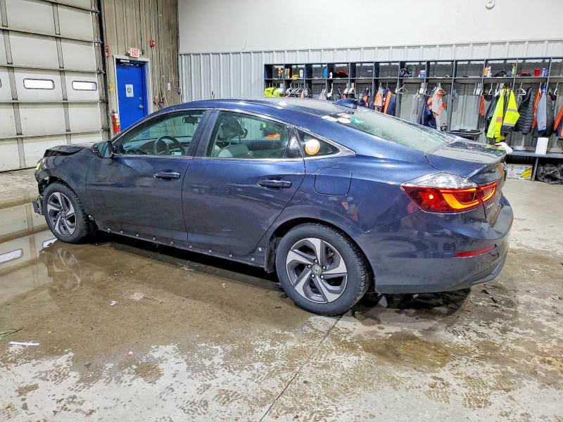 Photo 2 from auction – 2019 HONDA INSIGHT with VIN 19XZE4F59KE023869
