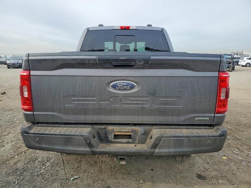 Photo 6 from auction – 2021 FORD F150 SUPER with VIN 1FTEW1EP3MFC07081