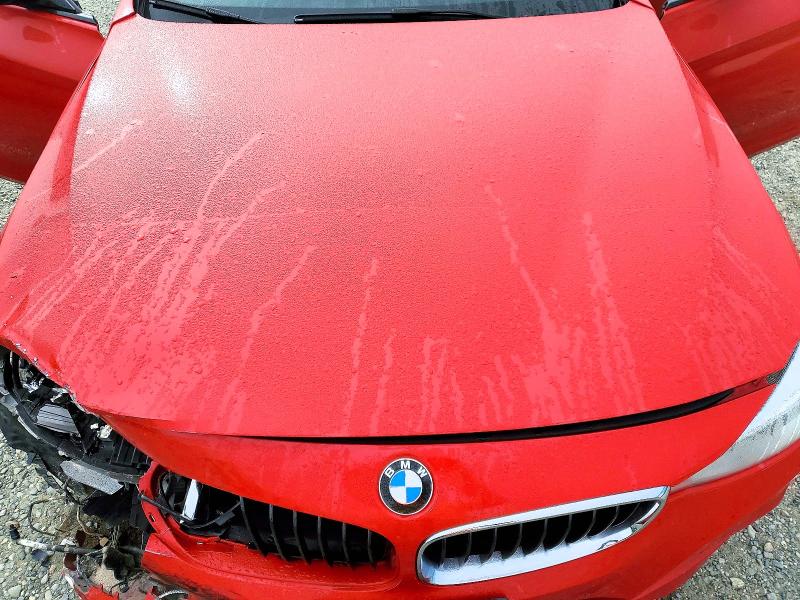Photo 11 from auction – 2016 BMW 335 with VIN WBA3X9C54GD870029
