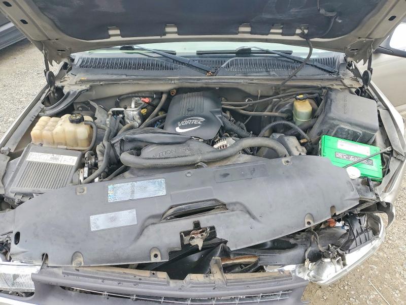 Photo 11 from auction – 2002 CHEVROLET SILVERADO with VIN 2GCEC19V621251467
