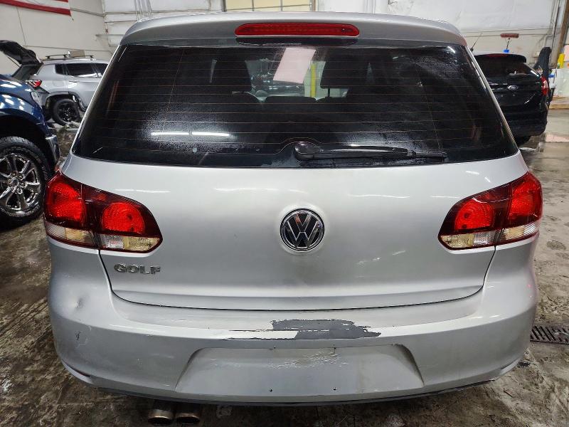 Photo 6 from auction – 2012 VOLKSWAGEN GOLF with VIN WVWDB7AJ2CW199050
