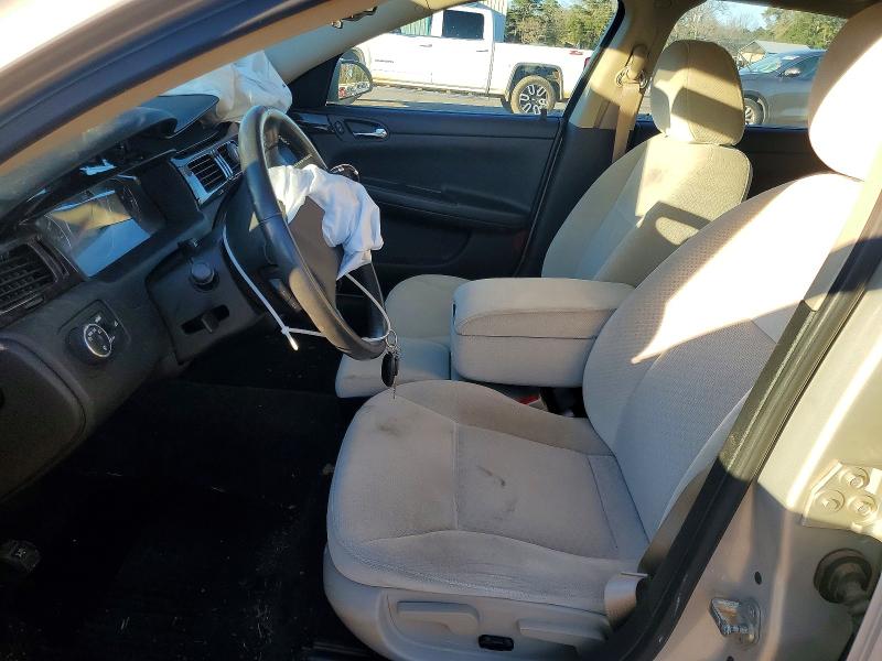 Photo 7 from auction – 2012 CHEVROLET IMPALA with VIN 2G1WB5E30C1189657