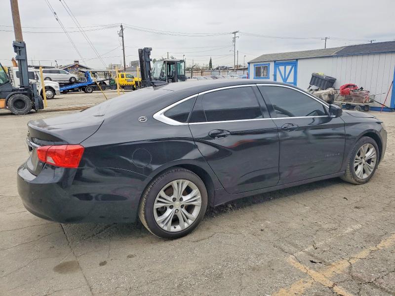 Photo 3 from auction – 2015 CHEVROLET IMPALA LS with VIN 1G11X5SL2FU119019