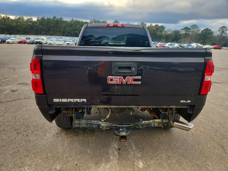Photo 6 from auction – 2015 GMC SIERRA with VIN 1GTR1UEC2FZ308242