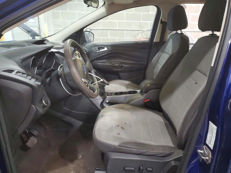 Photo 7 from auction – 2016 FORD ESCAPE SE with VIN 1FMCU0G94GUA54583