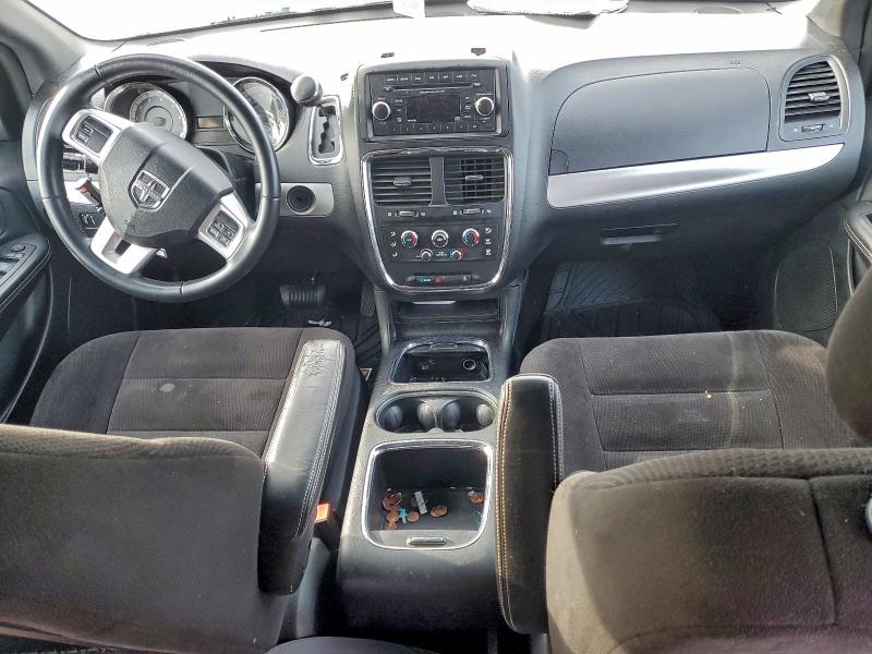 Photo 8 from auction – 2014 DODGE GRAND CARA with VIN 2C4RDGCG5ER199587