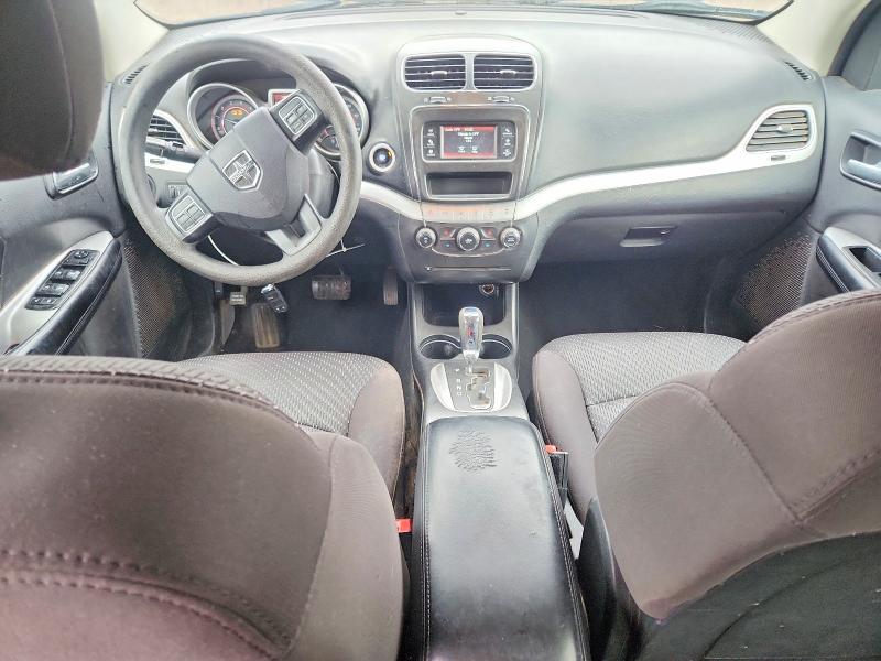 Photo 8 from auction – 2015 DODGE JOURNEY SX with VIN 3C4PDCBG3FT664075