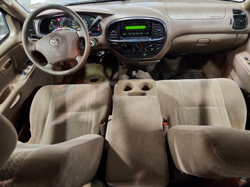 صورة رقم 8 من المزاد - 2003 TOYOTA TUNDRA مع VIN 5TBBN44153S367992
