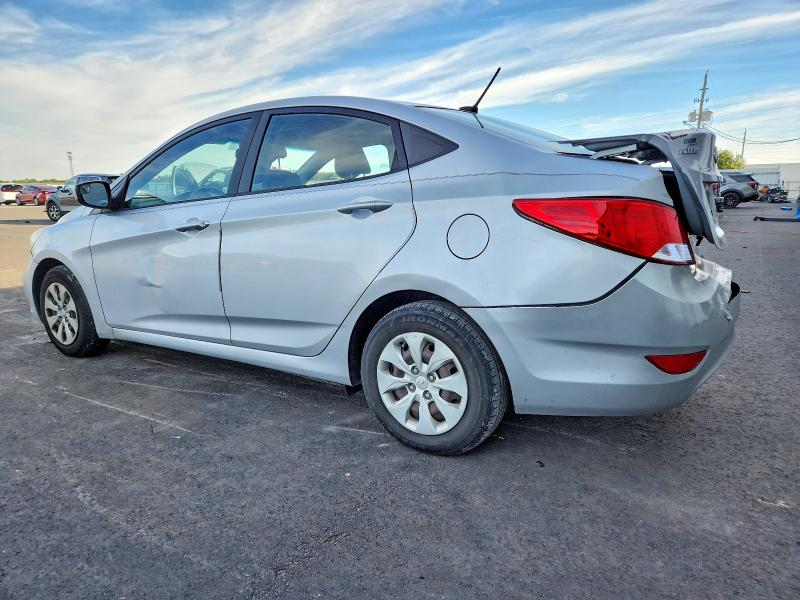 Photo 2 from auction – 2016 HYUNDAI ACCENT SE with VIN KMHCT4AE9GU950099
