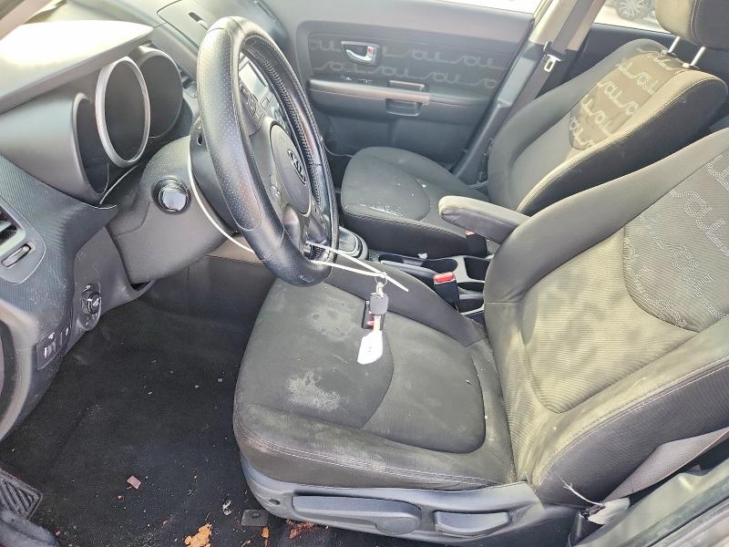 Photo 7 from auction – 2013 KIA SOUL with VIN KNDJT2A63D7602043