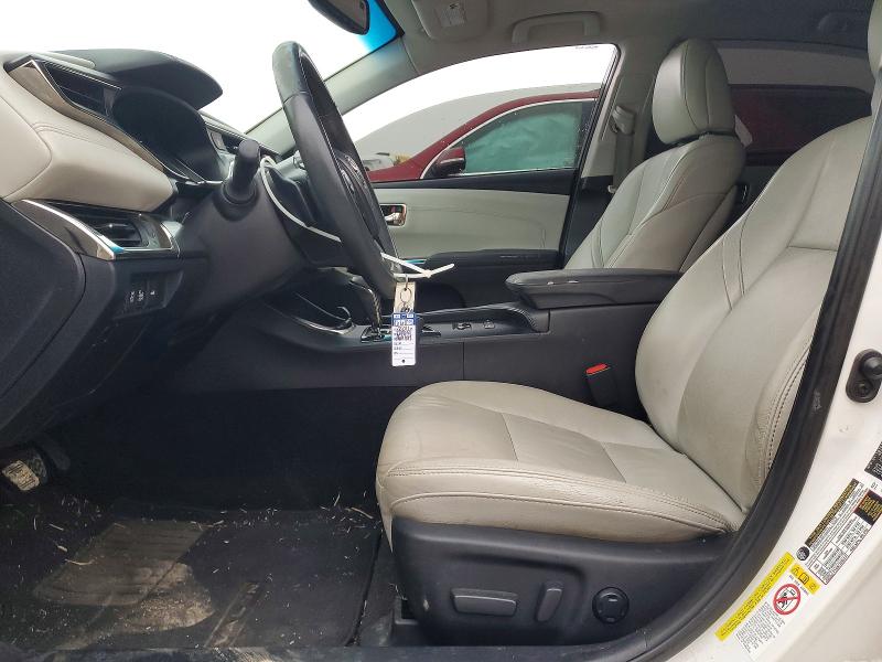 Photo 7 from auction – 2016 TOYOTA AVALON with VIN 4T1BK1EB9GU231139