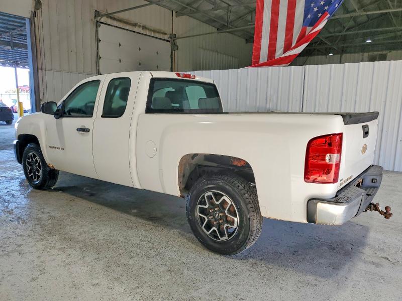 Photo 2 from auction – 2013 CHEVROLET SILVERADO with VIN 1GCRCPEX4DZ260626