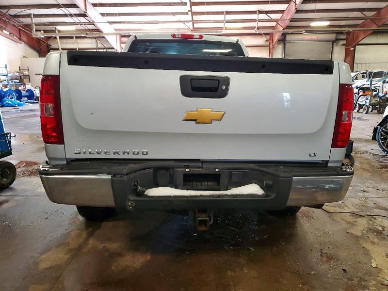 Photo 6 from auction – 2013 CHEVROLET SILVERADO with VIN 1GCRKSE70DZ412441