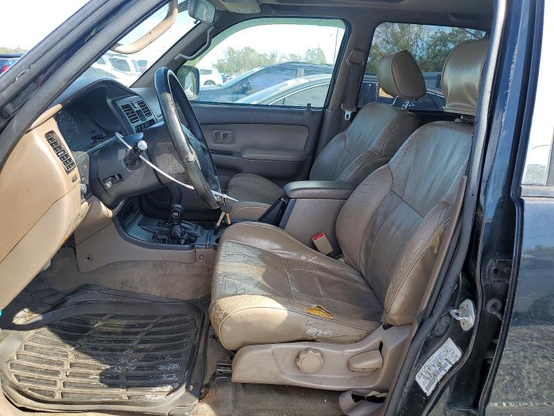 Photo 7 from auction – 2002 TOYOTA 4RUNNER SR with VIN JT3HN86R020368291