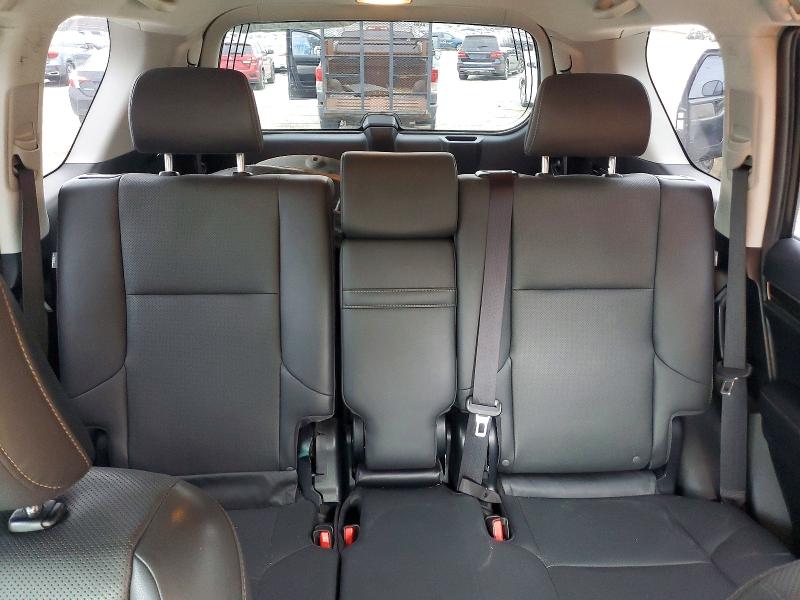 Photo 10 from auction – 2017 LEXUS GX 460 with VIN JTJBM7FX9H5169908