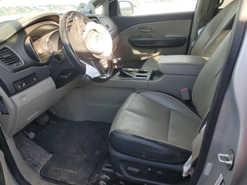 Photo 7 from auction – 2019 KIA SEDONA LX with VIN KNDMB5C13K6503115