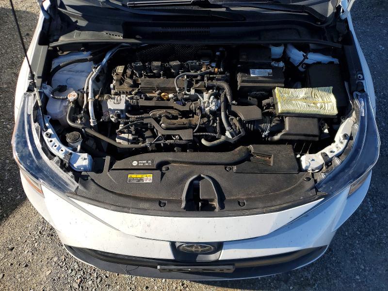 Photo 11 from auction – 2023 TOYOTA COROLLA LE with VIN 5YFB4MDE1PP012460