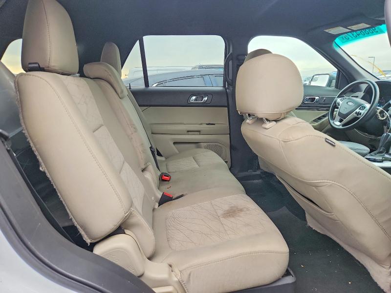 Photo 11 from auction – 2015 FORD EXPLORER with VIN 1FM5K7B81FGB83285