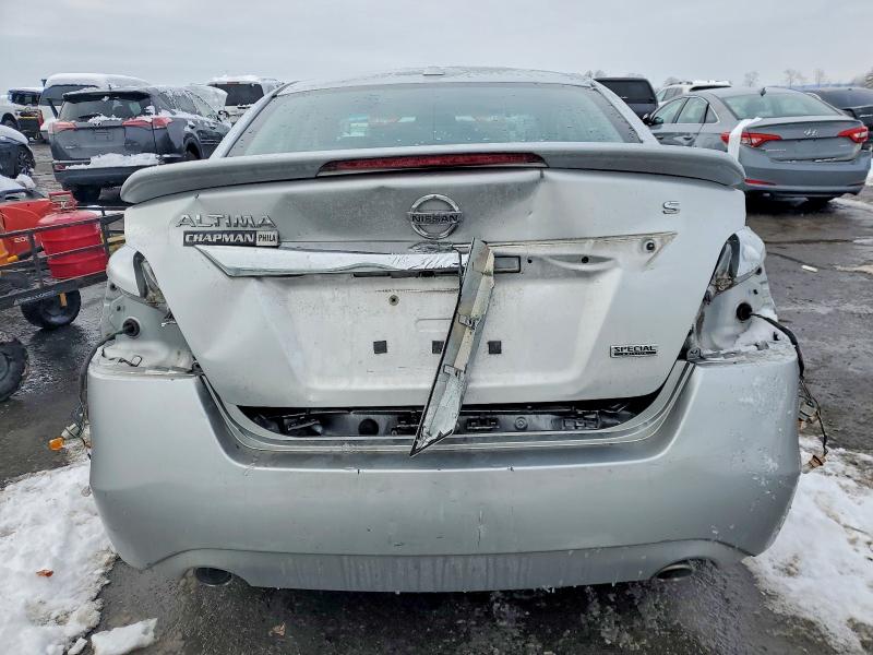 Photo 6 from auction – 2015 NISSAN ALTIMA with VIN 1N4AL3AP6FC477909