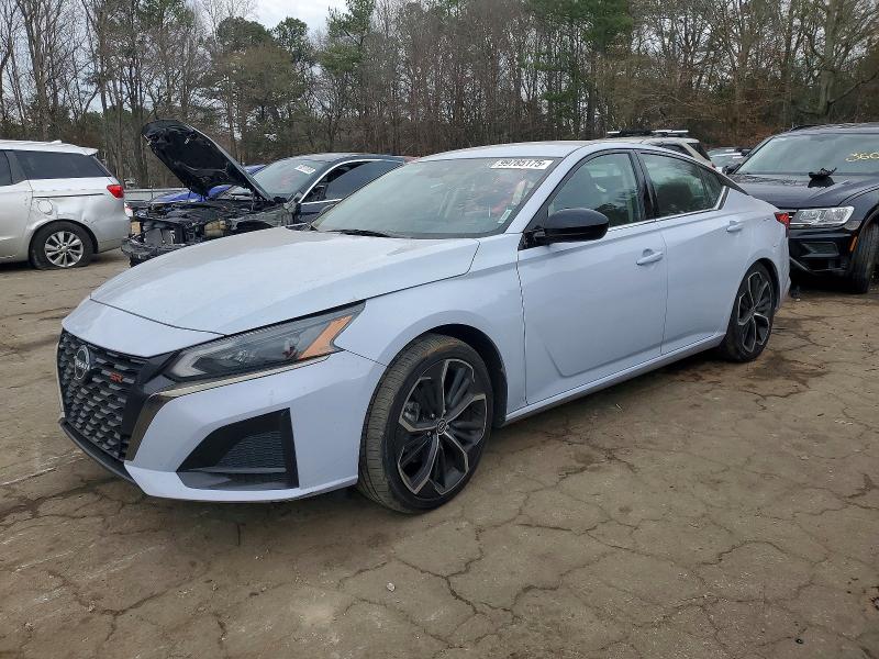 NISSAN ALTIMA SR 2024 with VIN 1N4BL4CW5RN327829 - Photo from auction