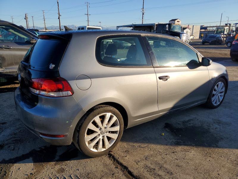 Photo 3 from auction – 2012 VOLKSWAGEN GOLF with VIN WVWBM7AJXCW196656