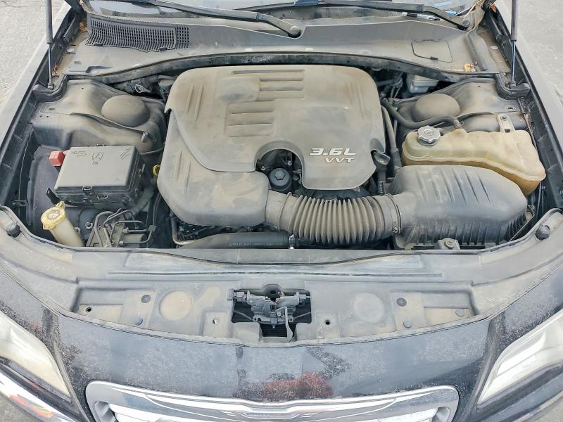 Photo 11 from auction – 2012 CHRYSLER 300 LIMITE with VIN 2C3CCACG1CH245297
