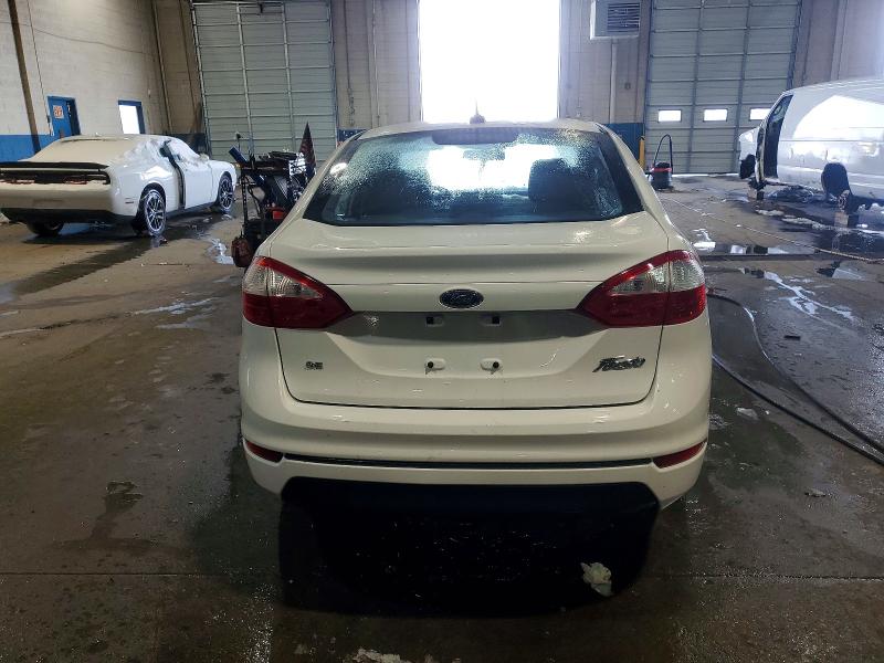 Photo 6 from auction – 2017 FORD FIESTA SE with VIN 3FADP4BJ7HM150163