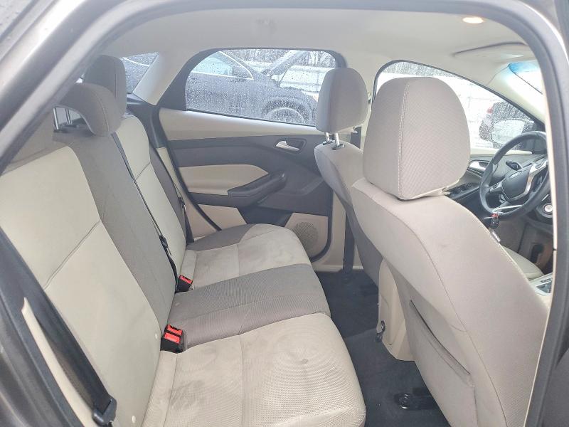 Photo 10 from auction – 2012 FORD FOCUS SE with VIN 1FAHP3K27CL434682