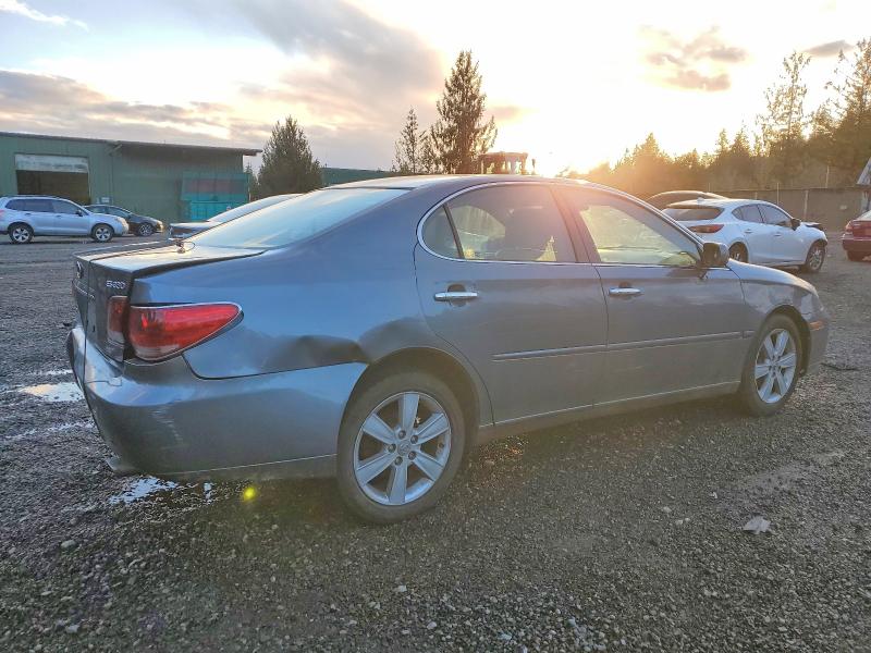 Photo 3 from auction – 2005 LEXUS ES 330 with VIN JTHBA30G455109980