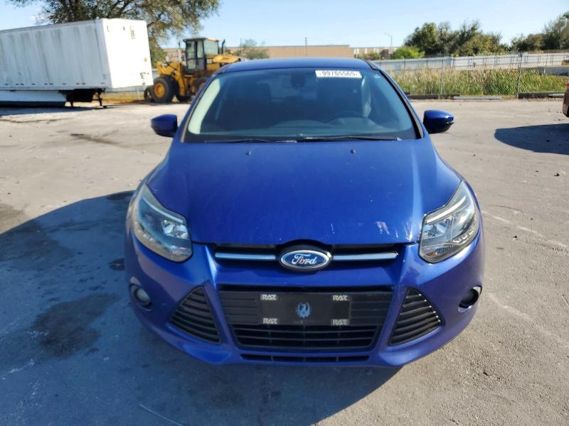 Photo 5 from auction – 2012 FORD FOCUS with VIN 1FAHP3M23CL419738
