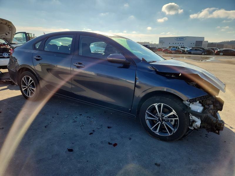 Photo 4 from auction – 2024 KIA FORTE with VIN 3KPF24AD2RE749948