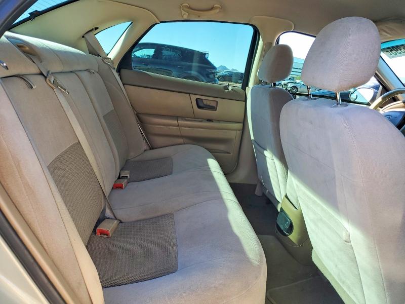 Photo 10 from auction – 2004 FORD TAURUS SE with VIN 1FAFP53U84G183989