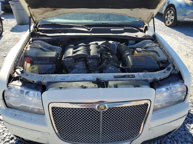 Photo 11 from auction – 2006 CHRYSLER 300 TOURIN with VIN 2C3KA53G86H175911