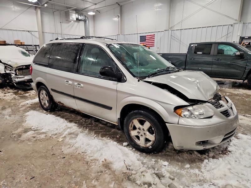 Photo 4 from auction – 2005 DODGE CARAVAN SX with VIN 1D4GP45R75B257762