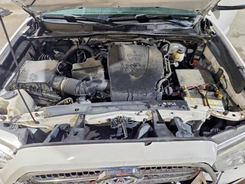 Photo 11 from auction – 2016 TOYOTA TACOMA with VIN 3TMAZ5CN2GM004637