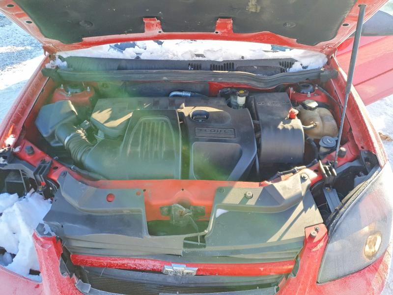 Photo 11 from auction – 2008 CHEVROLET COBALT LS with VIN 1G1AK18F087296050