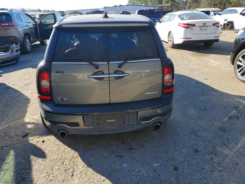 Photo 6 from auction – 2010 MINI COOPER S C with VIN WMWMM3C57ATZ33146