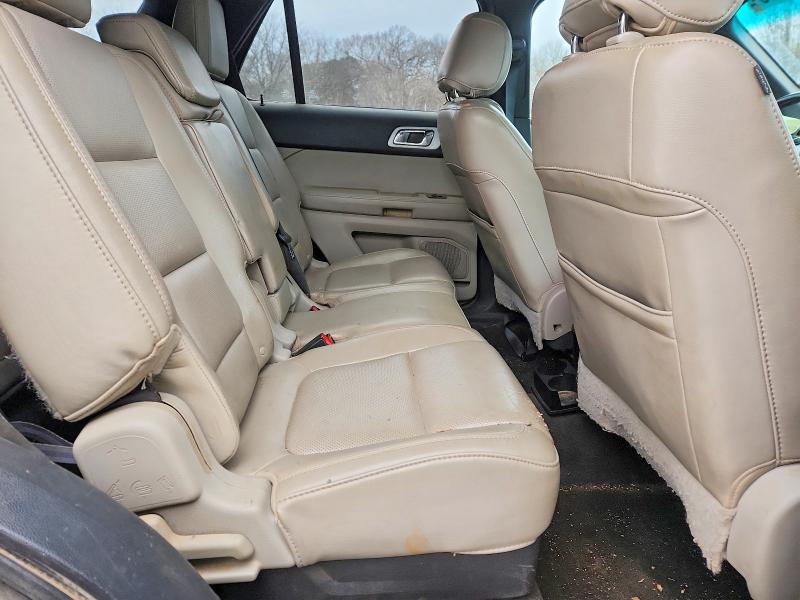 Photo 11 from auction – 2012 FORD EXPLORER with VIN 1FMHK8F89CGA66398