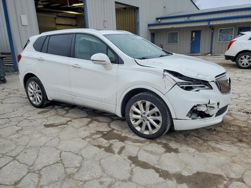 Photo 4 from auction – 2017 BUICK ENVISION P with VIN LRBFXESX7HD148727
