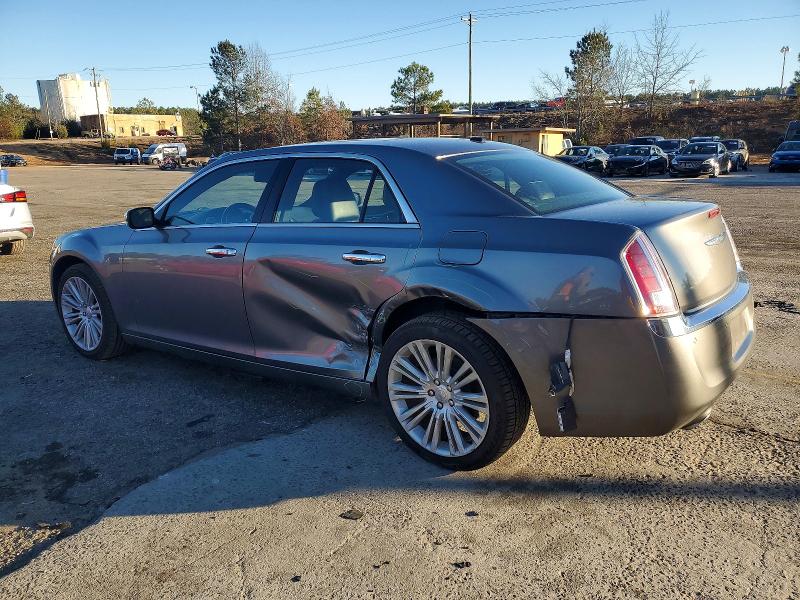 Photo 2 from auction – 2011 CHRYSLER 300C with VIN 2C3CA6CTXBH559738