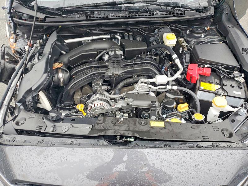 Photo 12 from auction – 2025 SUBARU CROSSTREK with VIN JF2GUHDC4S8326086