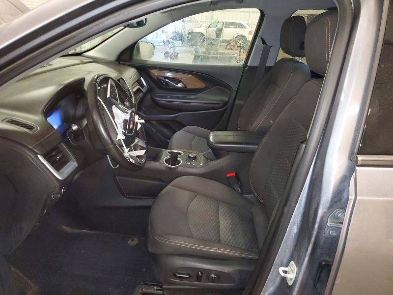 Photo 7 from auction – 2020 GMC TERRAIN SL with VIN 3GKALTEVXLL279003