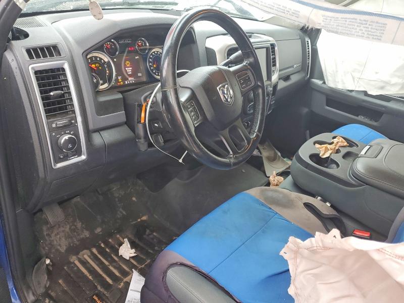Photo 8 from auction – 2016 RAM 2500 SLT with VIN 3C6UR5DL9GG102838