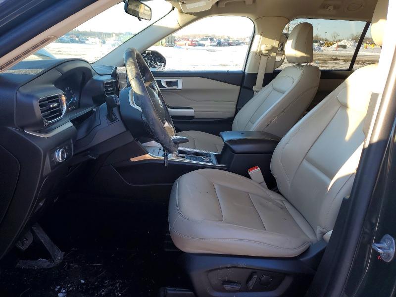Photo 7 from auction – 2022 FORD EXPLORER X with VIN 1FMSK8DH8NGA84788